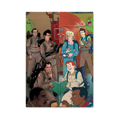 Poster Ghostbusters 34347