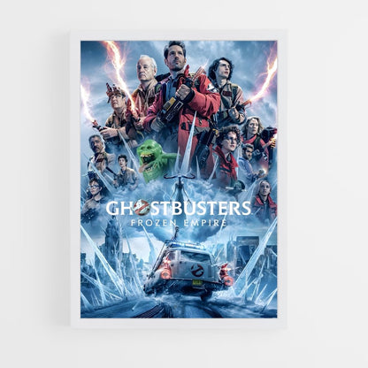 ap-ghostbusters-7 cadre Blanc