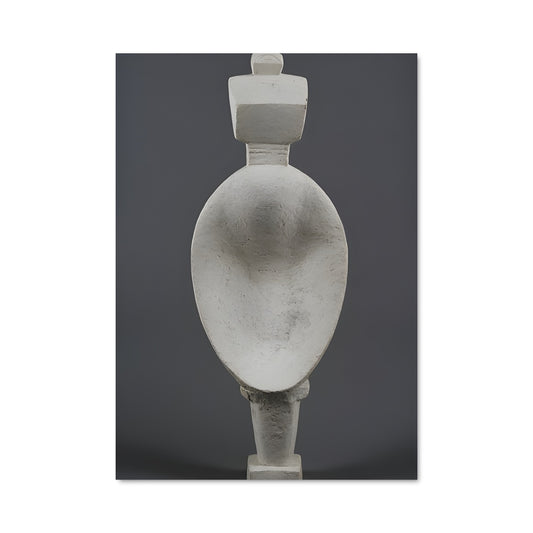 Poster Vase Éthéré