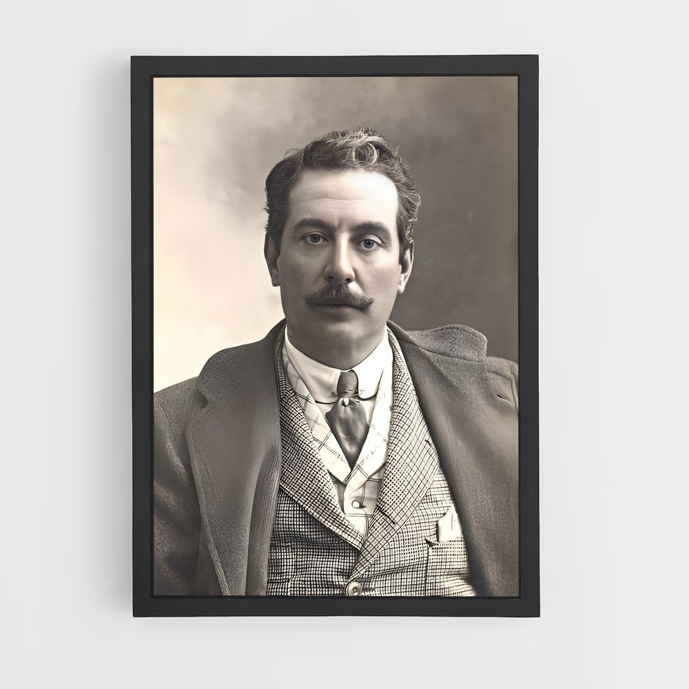 ap-giacomo puccini-4 cadre Noir