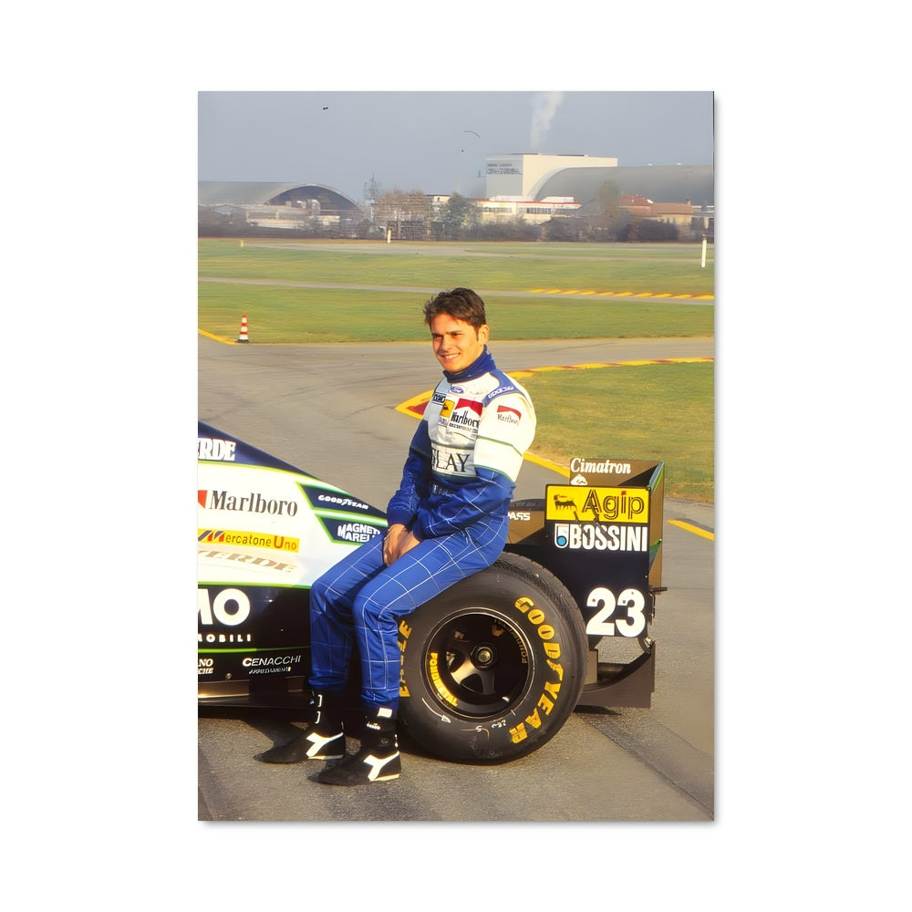 Poster Giancarlo fisichella 63287