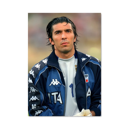 Poster Gianluigi buffon 71153