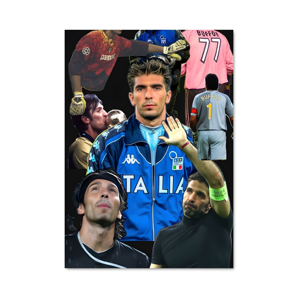 Poster La Garde Italienne