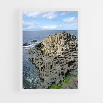 ap-giant causeway-6 cadre Blanc