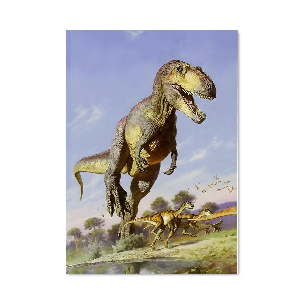 Poster Giganotosaurus 84822