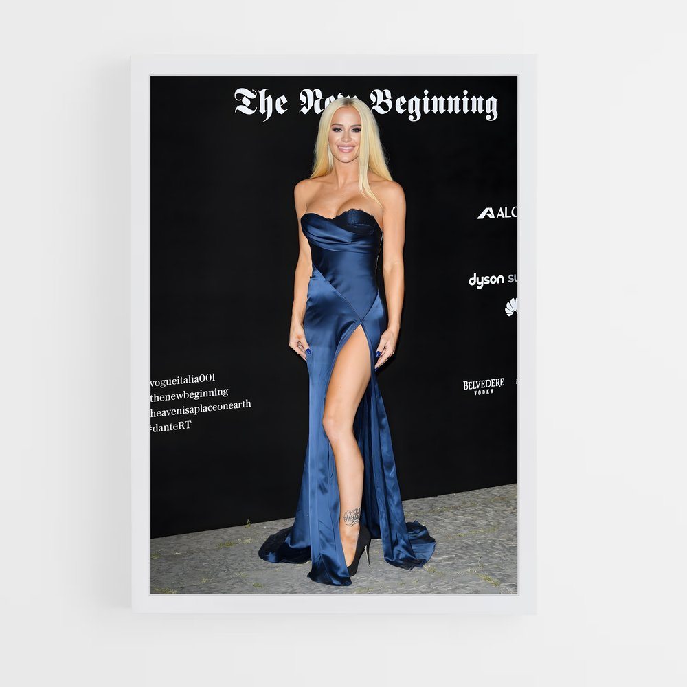 ap-gigi gorgeous-2 cadre Blanc