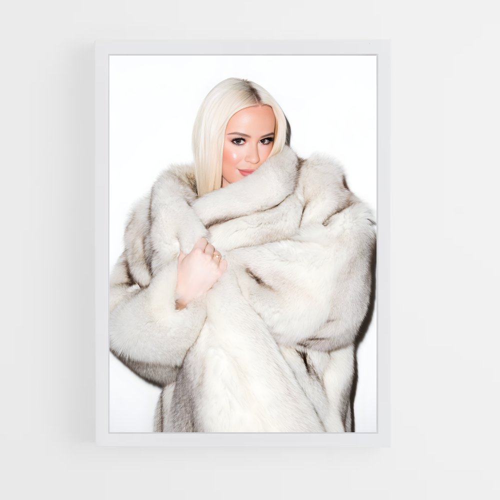 ap-gigi gorgeous-3 cadre Blanc