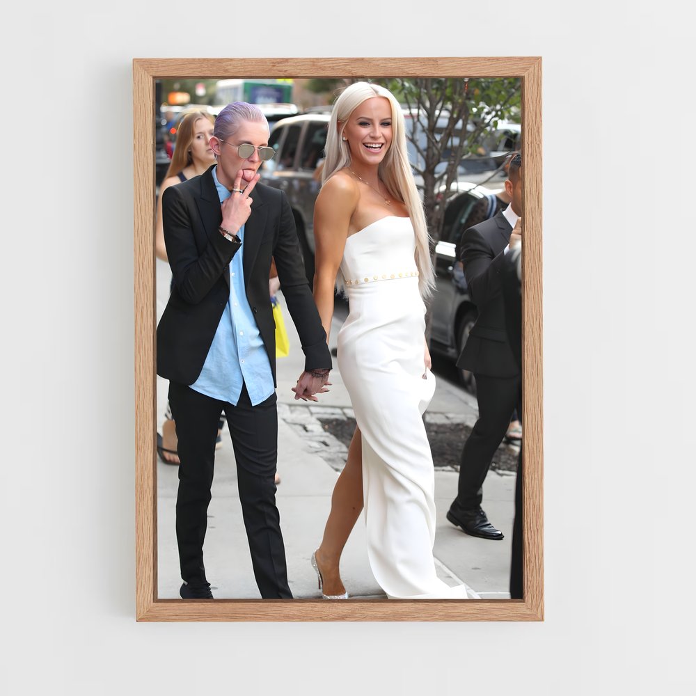 ap-gigi gorgeous-5 cadre Bois clair