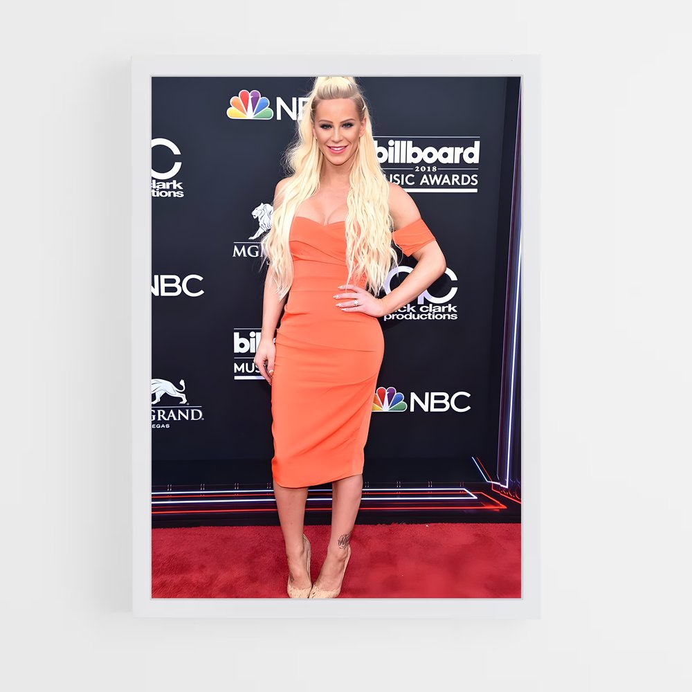 ap-gigi gorgeous-7 cadre Blanc