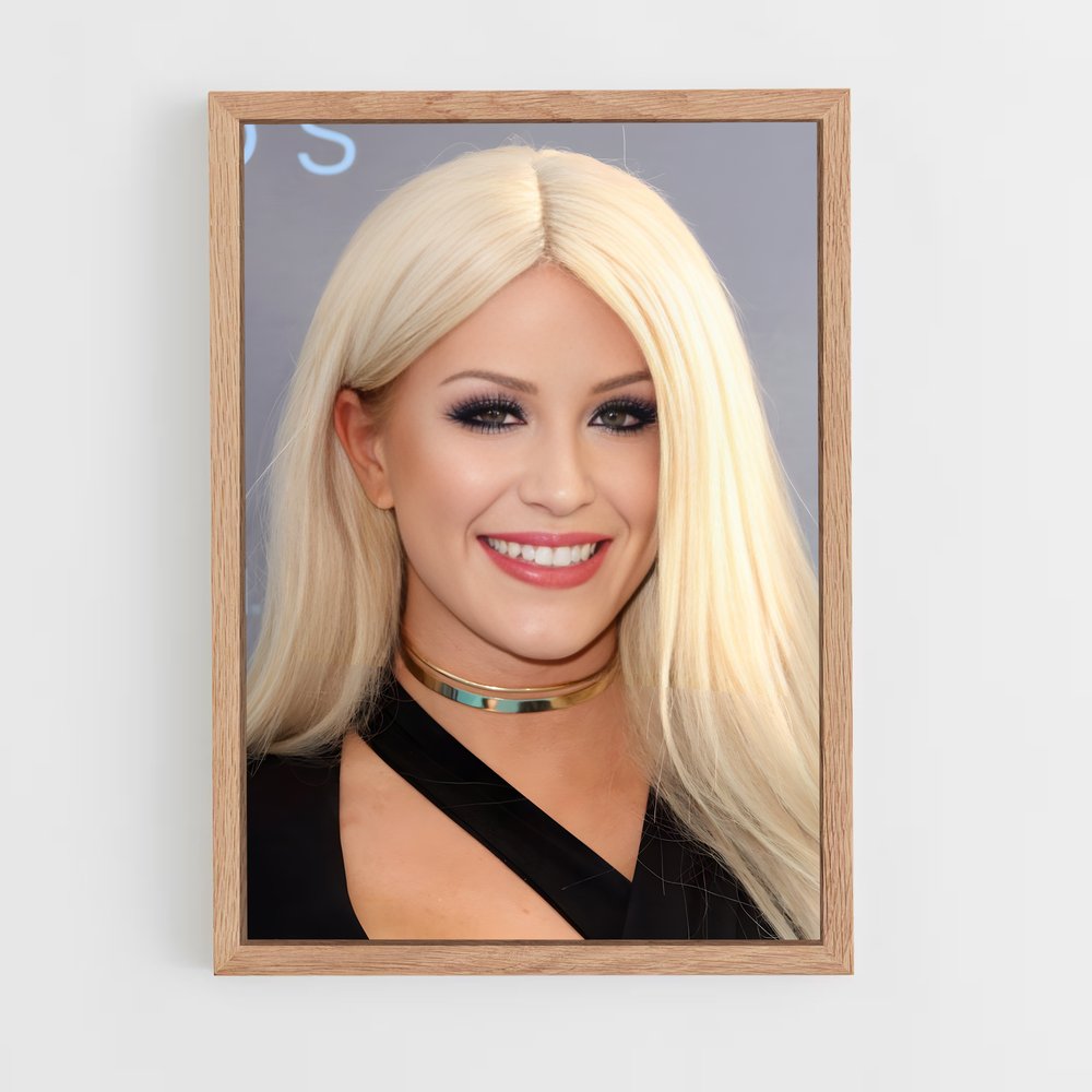 ap-gigi gorgeous-8 cadre Bois clair