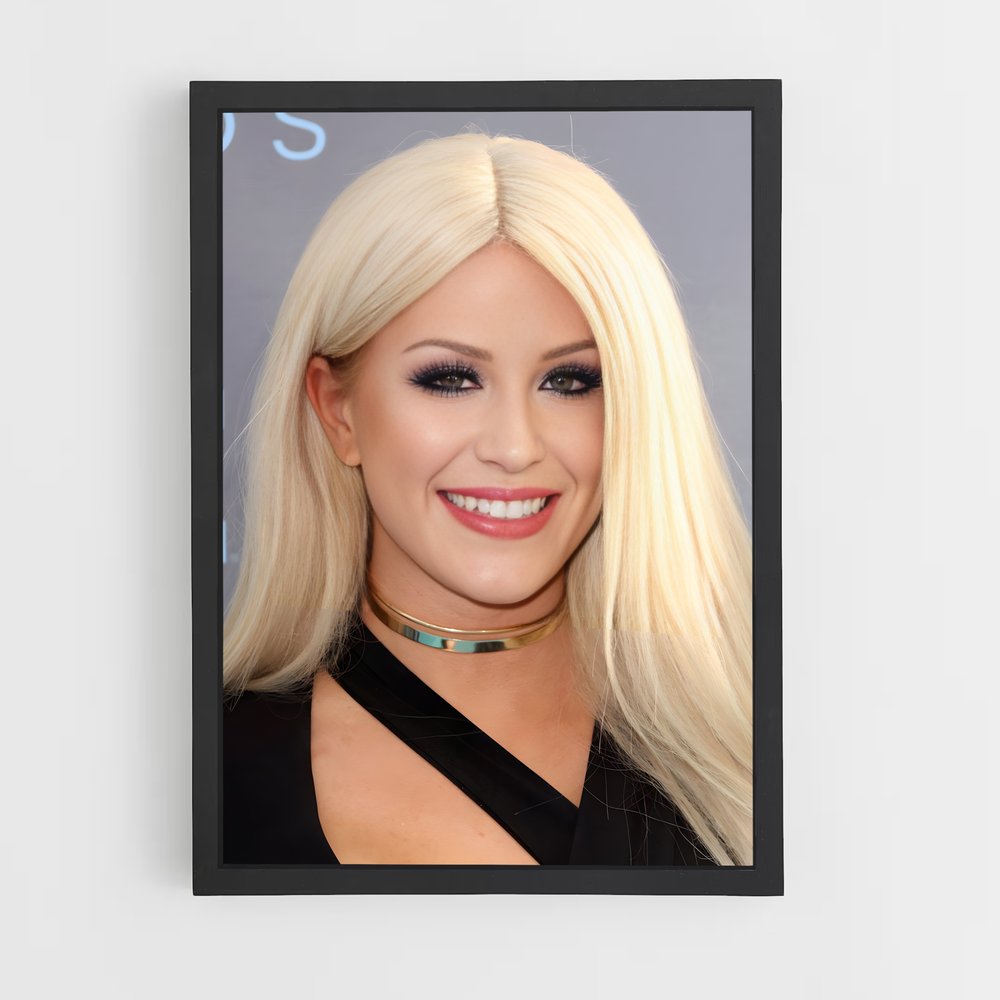 ap-gigi gorgeous-8 cadre Noir