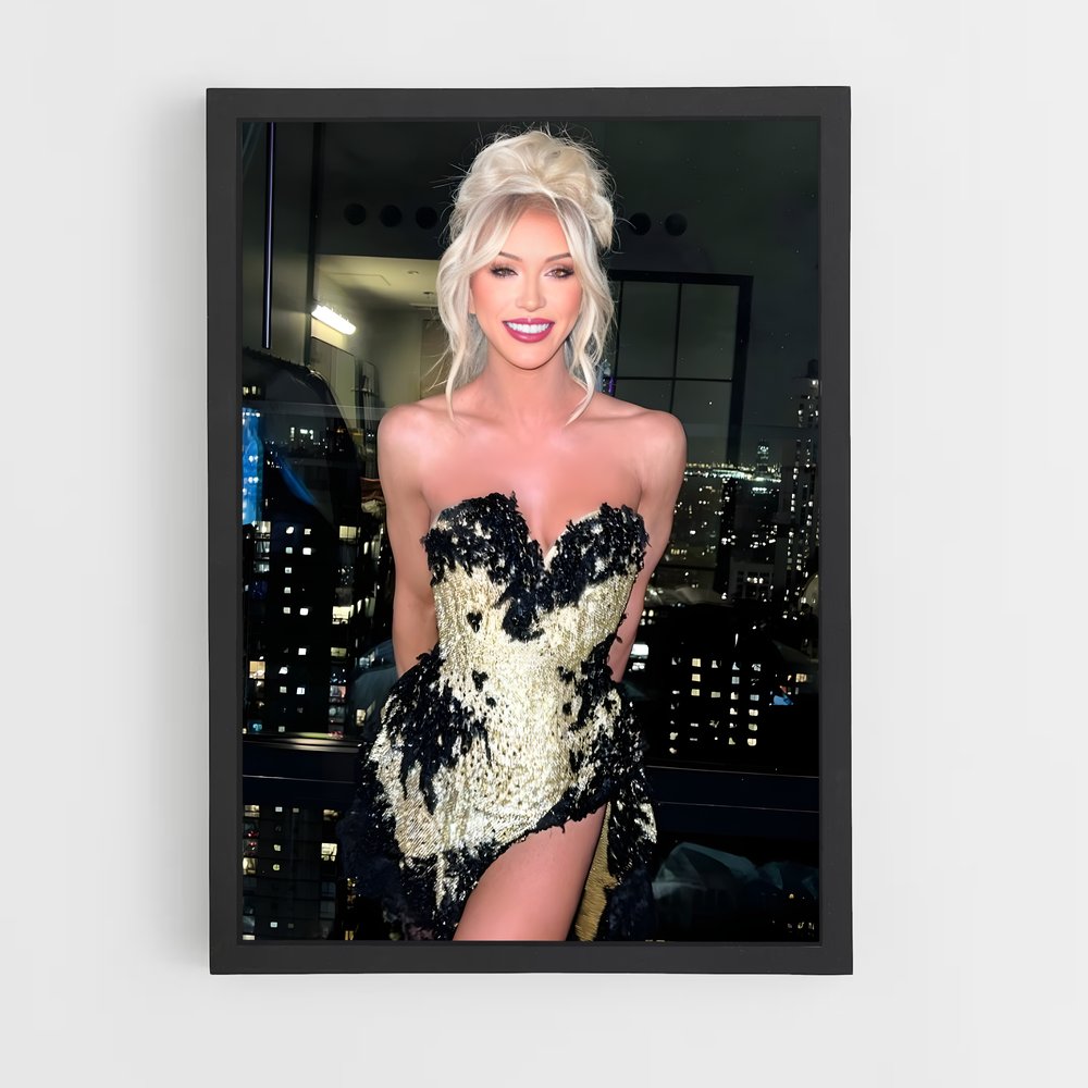 ap-gigi gorgeous-9 cadre Noir
