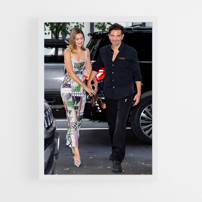 ap-gigi hadid-12 cadre Blanc