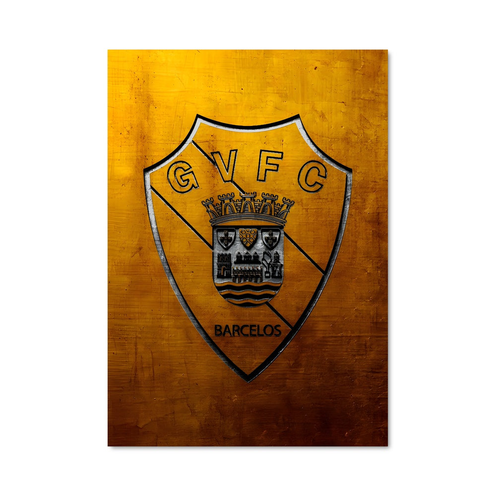 Poster Club des Aigles