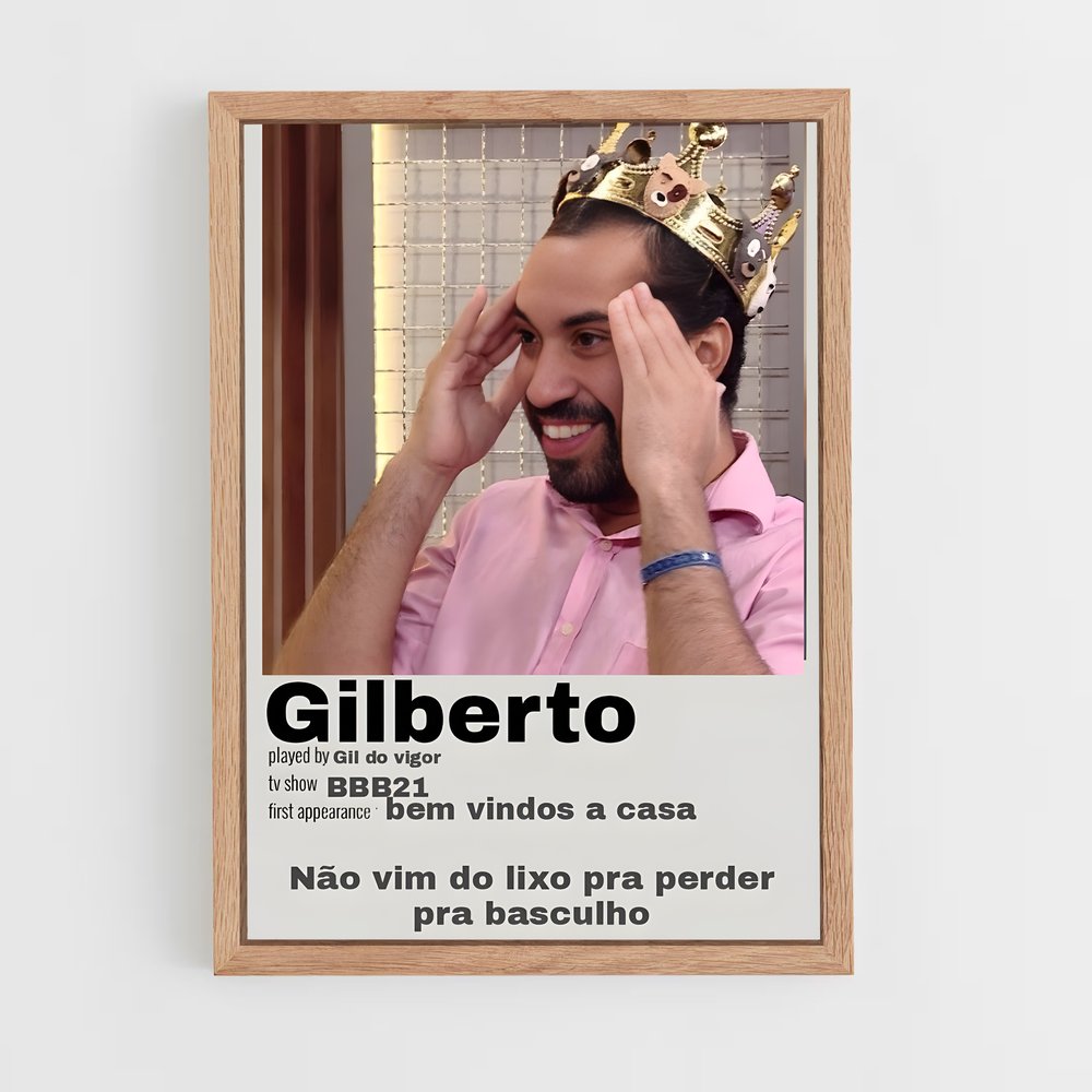 ap-gil do vigor-4 cadre Bois clair