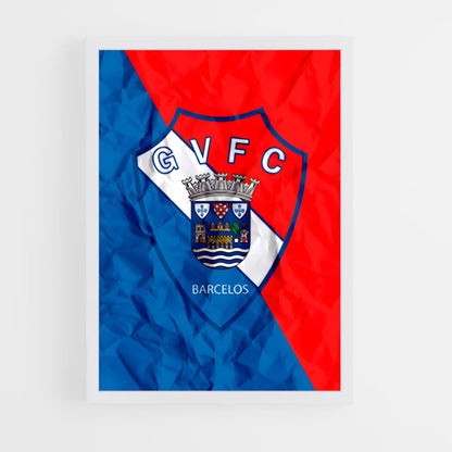 ap-gil vicente fc-2 cadre Blanc