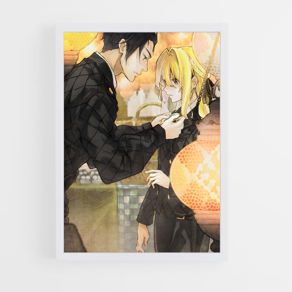 ap-gilbert bougainvillea-2 cadre Blanc