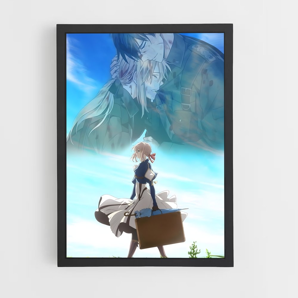ap-gilbert bougainvillea-4 cadre Noir