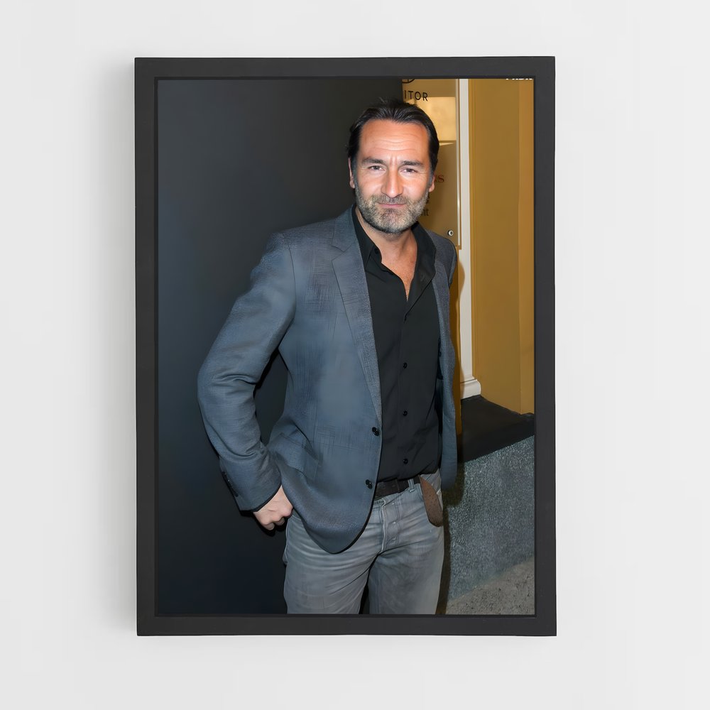 ap-gilles lellouche-3 cadre Noir