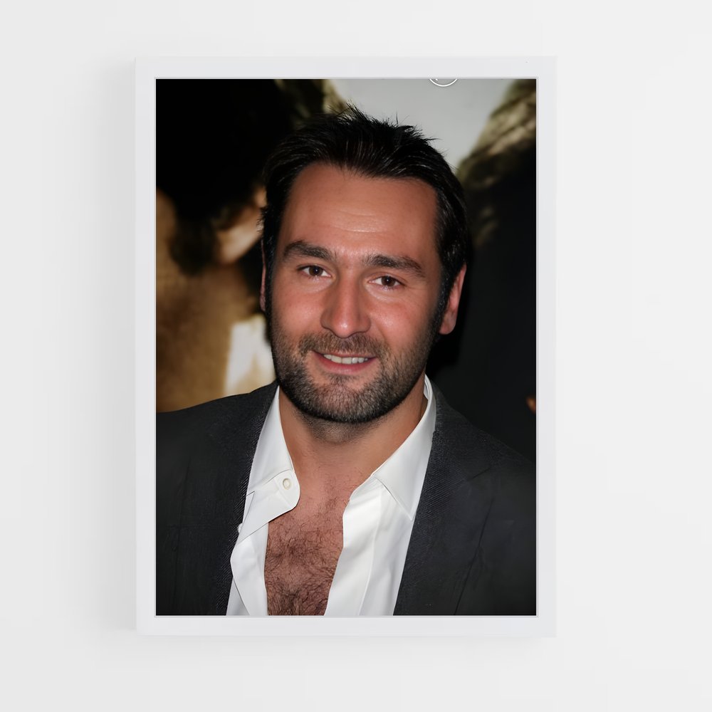 ap-gilles lellouche-7 cadre Blanc