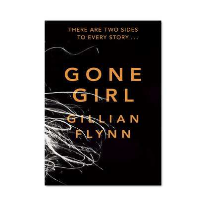 Poster Mystères de Gone Girl