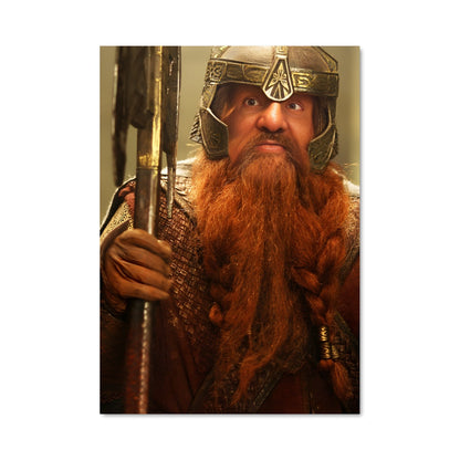 Poster Gimli 35013