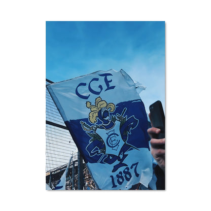 Poster Fanfare des Passionnés