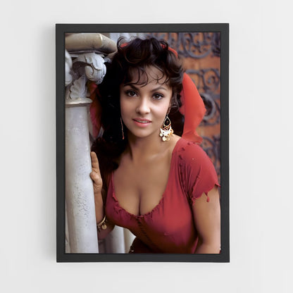 ap-gina lollobrigida-5 cadre Noir