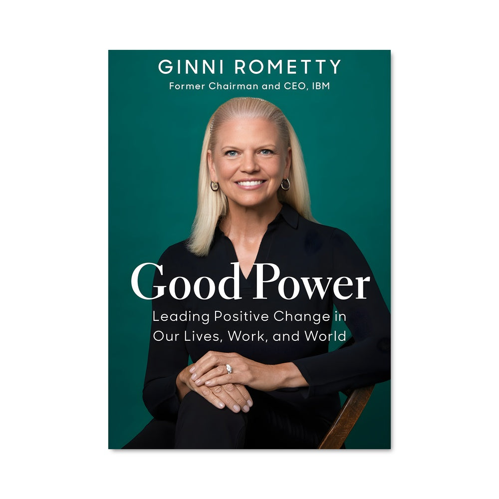Poster Ginni en Vision