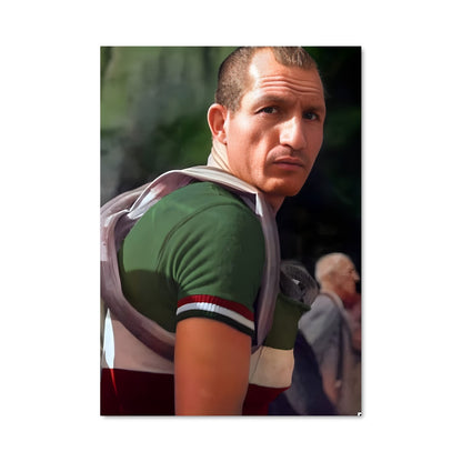 Poster L'Aventurier Gino
