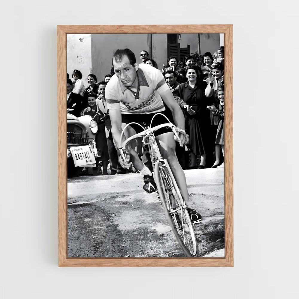 ap-gino bartali-4 cadre Bois clair