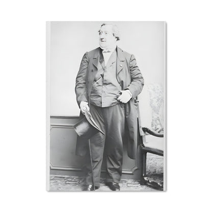 Poster L'Élégance de Rossini