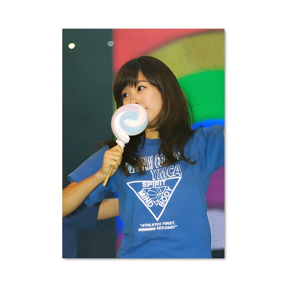 Poster Sweet Blue Vibes