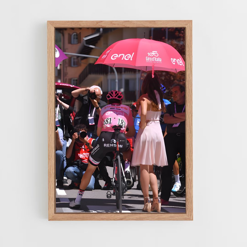 ap-giro d'italia women-1 cadre Bois clair