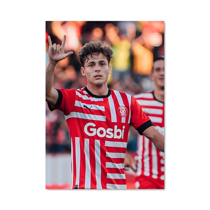 Poster La Fête du Goal