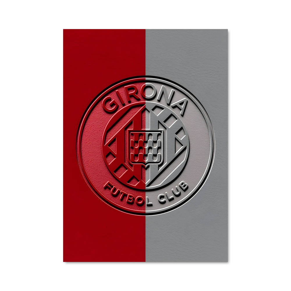 Poster Girona fc 71188