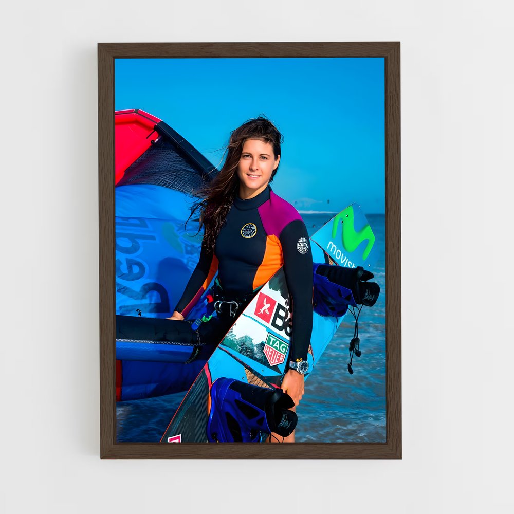 ap-gisela pulido-1 cadre Bois foncé