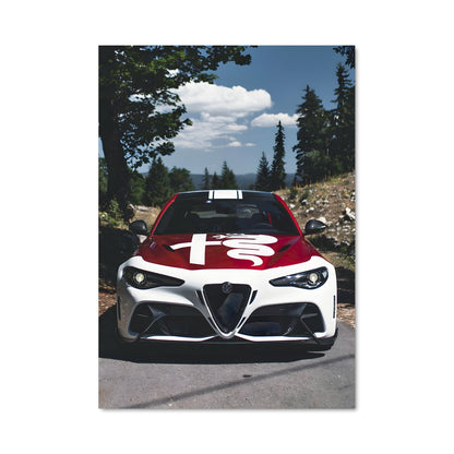 Poster Giulia gtam 75925