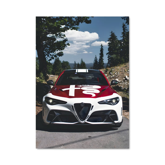 Poster Giulia gtam 75925