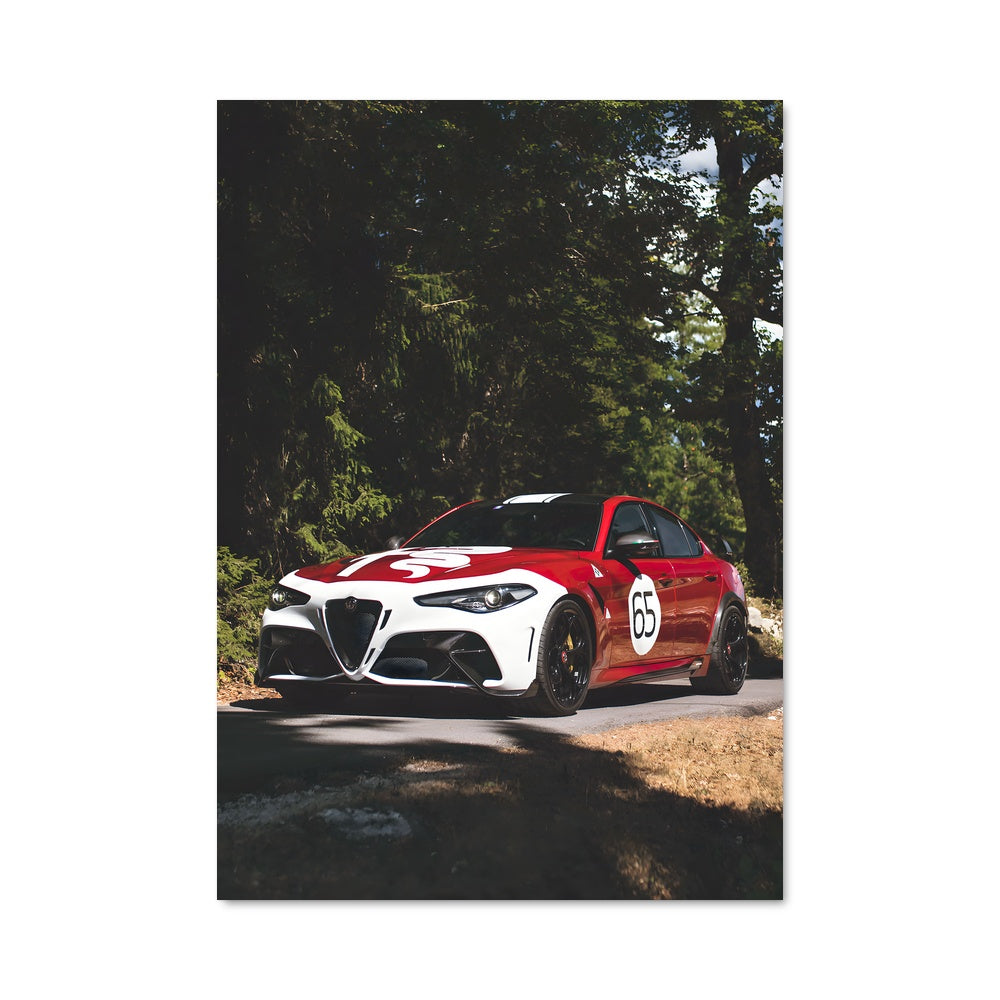 Poster Giulia gtam 75929