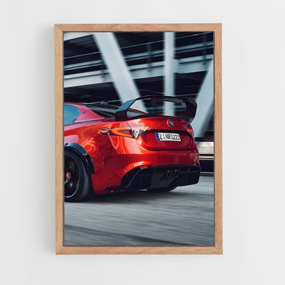 ap-giulia gtam-11 cadre Bois clair