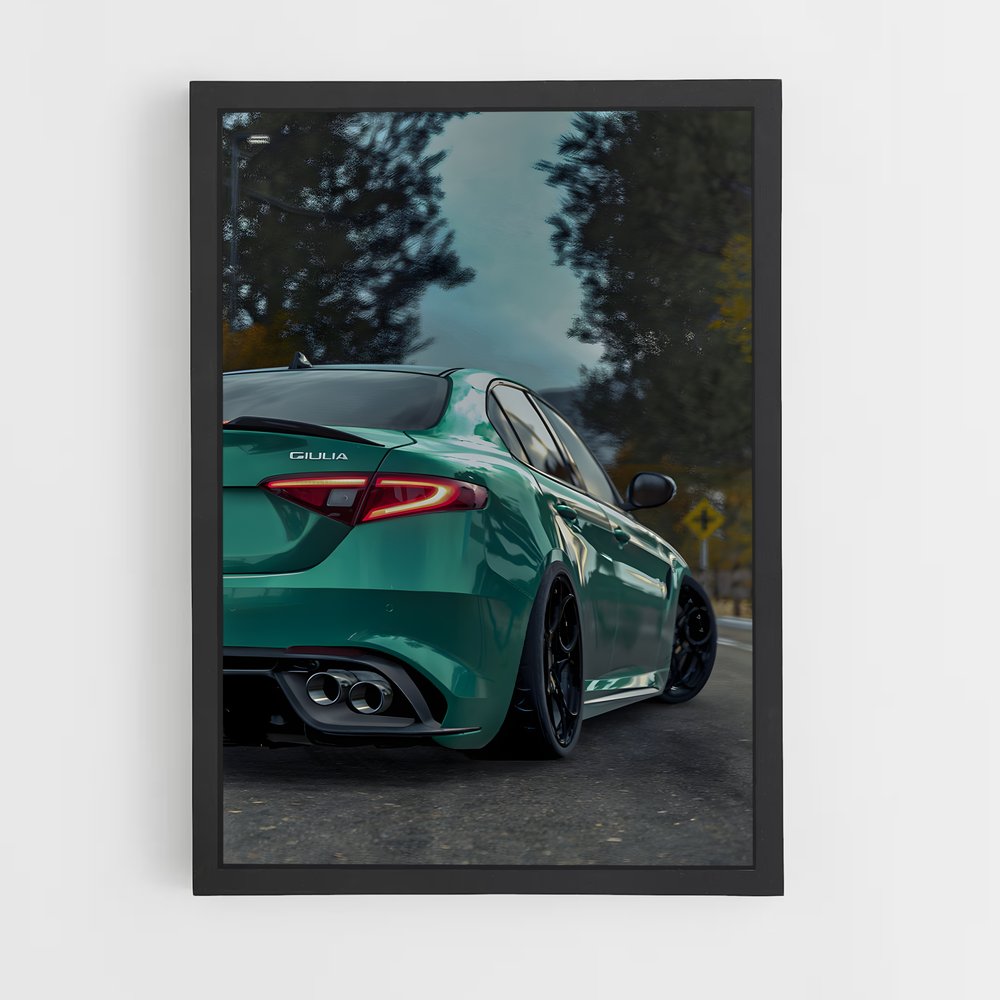 ap-giulia quadrifoglio-2 cadre Noir