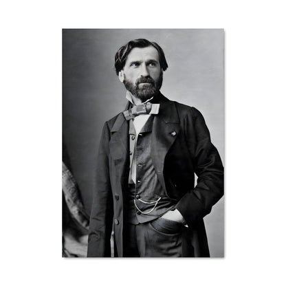 Poster L'Élégance de Verdi