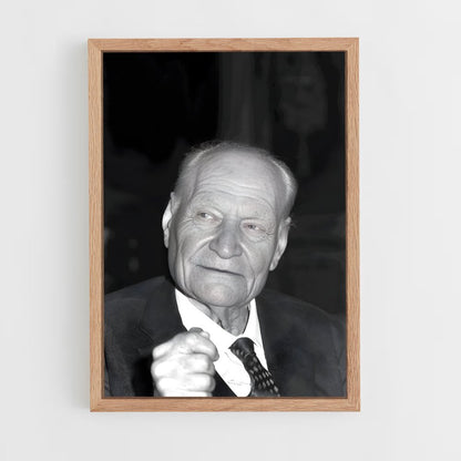 ap-giuseppe ungaretti-1 cadre Bois clair