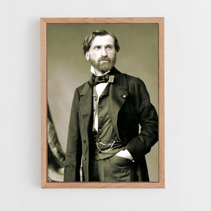 ap-giuseppe verdi-6 cadre Bois clair
