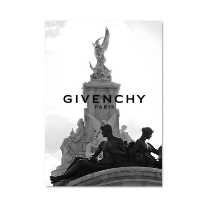 Poster Givenchy Parisian Dream