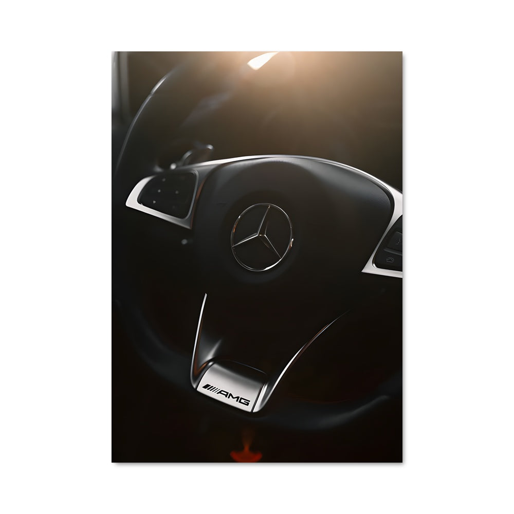 Poster Gla 45 amg 78730