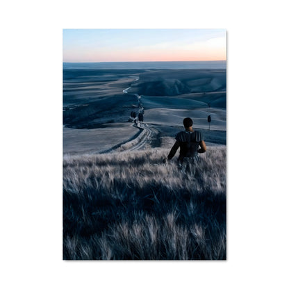 Poster Champ de Gloire