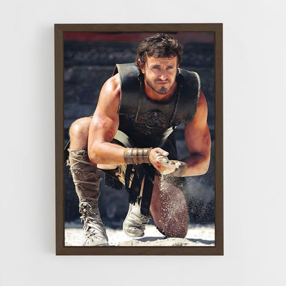 ap-gladiator-21 cadre Bois foncé