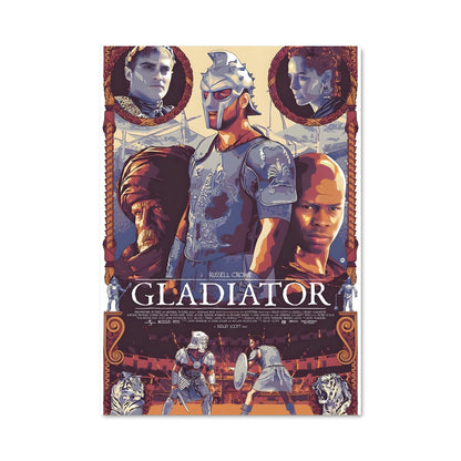 Poster L'Honneur des Gladiateurs